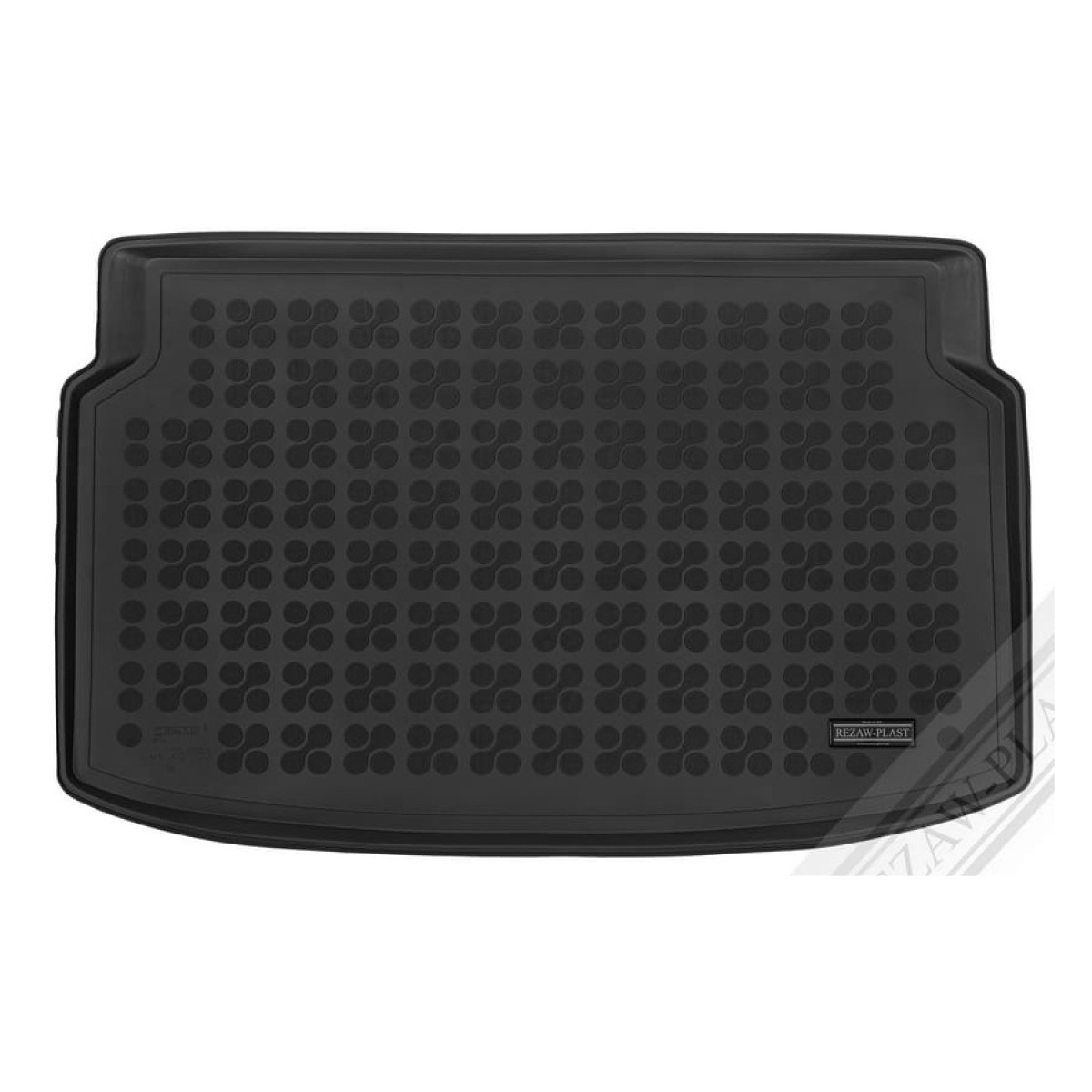 Tavaratilanmatto Toyota Yaris IV Hybrid (HEV) vuodesta 2024 (yläosa)