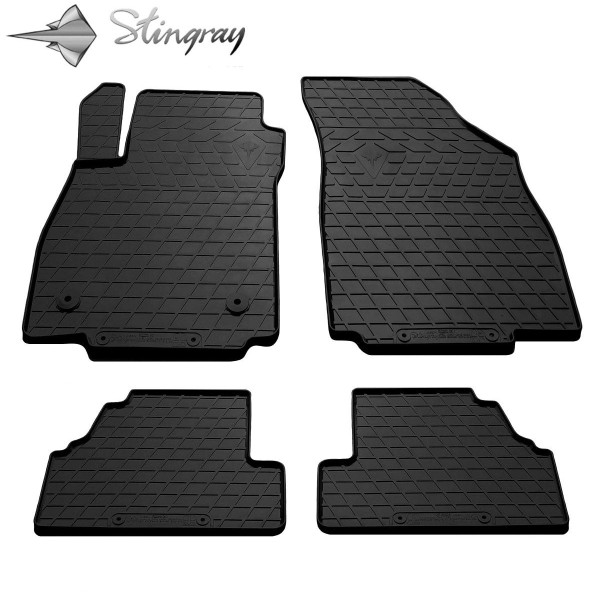 Kumi matot BUICK Encore 2012-2021, 4 kpl / 1015274