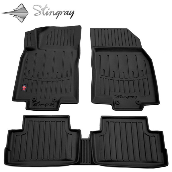 Kumi matot NISSAN Rogue Sport J11 2013-2021