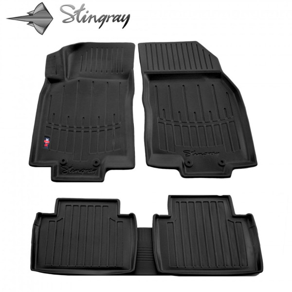 Kumi matot NISSAN Rogue T32 2013-2020