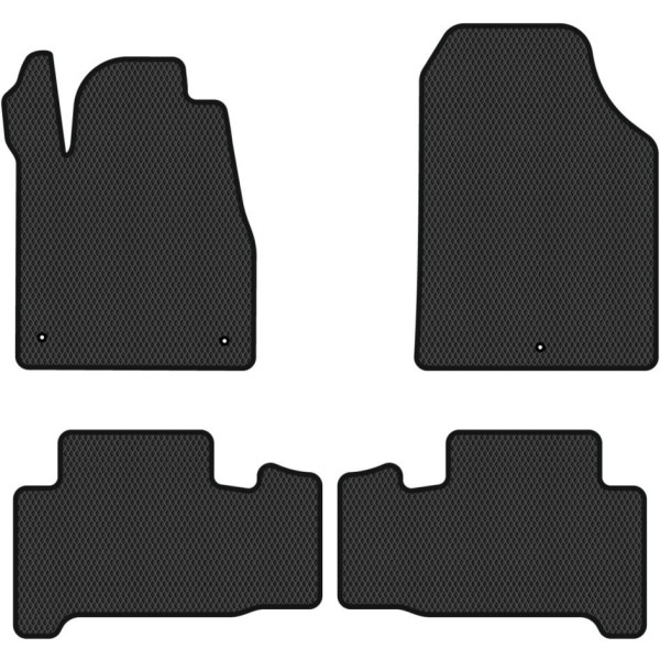 Polymeeri EVA lattiamatot Acura MDX 2006-2013