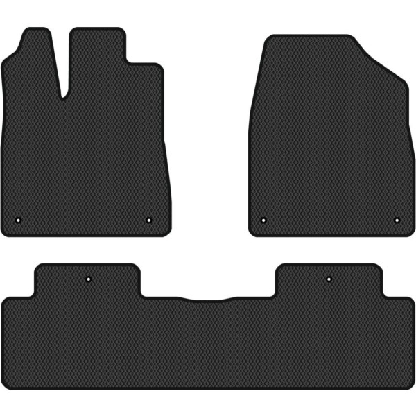 Polymeeri EVA lattiamatot Acura MDX 2013-2020