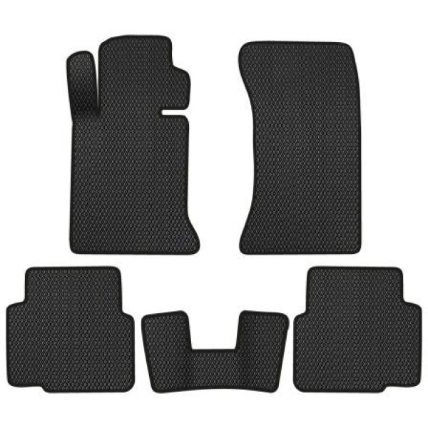 Polymeeri EVA lattiamatot BMW 3 E36 Farmariauto 1990-2000