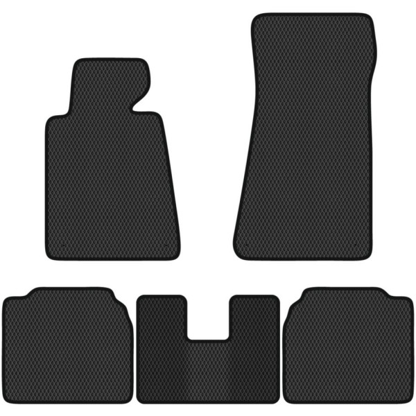 Polymeeri EVA lattiamatot BMW 7 E32 Sedan 1986-1994