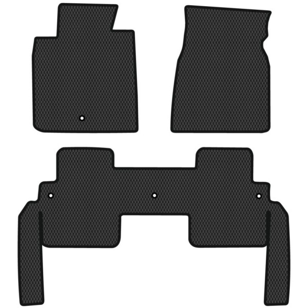 Polymeeri EVA lattiamatot Buick Enclave 2012-2017