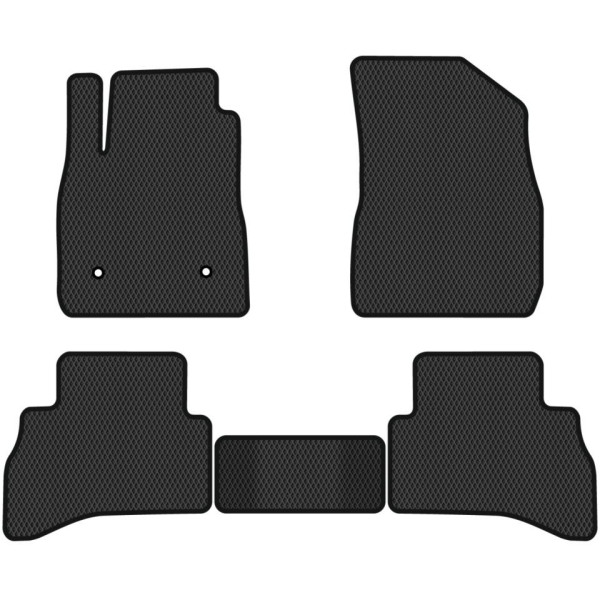 Polymeeri EVA lattiamatot Buick Encore GX vuodesta 2020