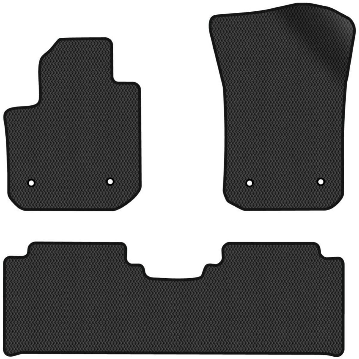 Polymeeri EVA lattiamatot Buick Envision 2016-2020 Polymeeri EVA lattiamatot Buick Envision 2016-2020