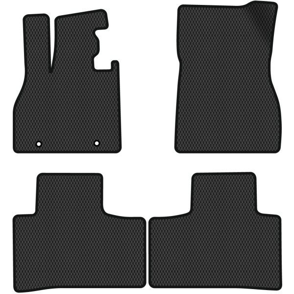 Polymeeri EVA lattiamatot BYD Sealion 07 vuodesta 2024