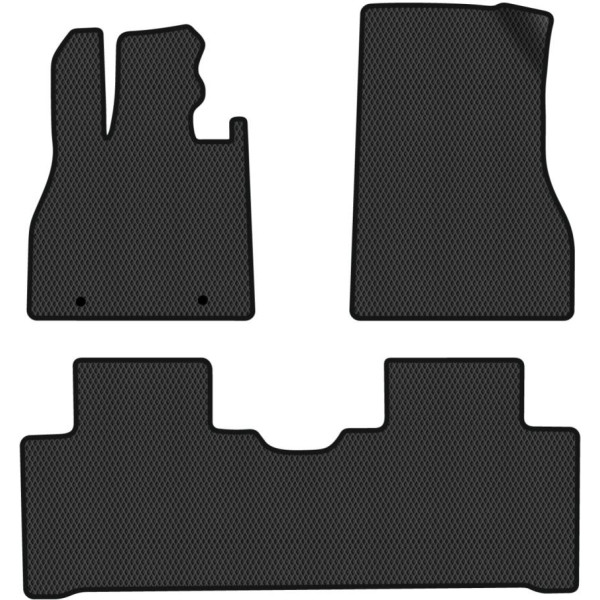 Polymeeri EVA lattiamatot BYD Song L vuodesta 2023