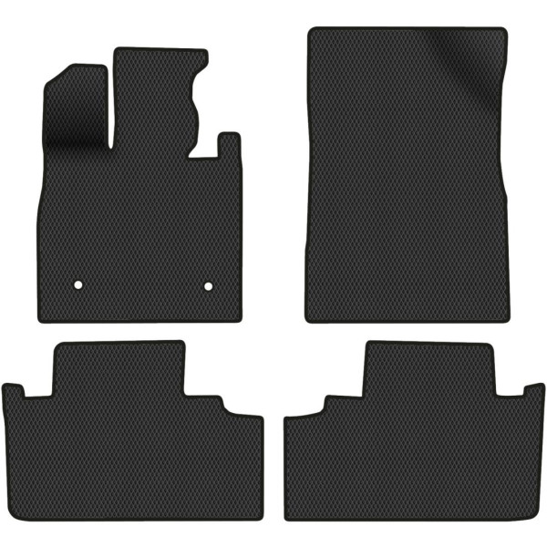 Polymeeri EVA lattiamatot BYD Song Plus vuodesta 2020