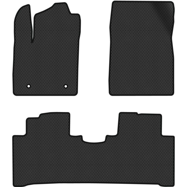 Polymeeri EVA lattiamatot BYD Atto 3 vuodesta 2021