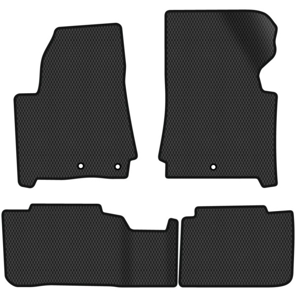 Polymeeri EVA lattiamatot Cadillac SRX vuodesta 2010-2016