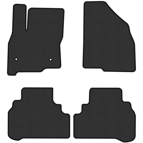 Polymeeri EVA lattiamatot Chevrolet Bolt 2016-2023