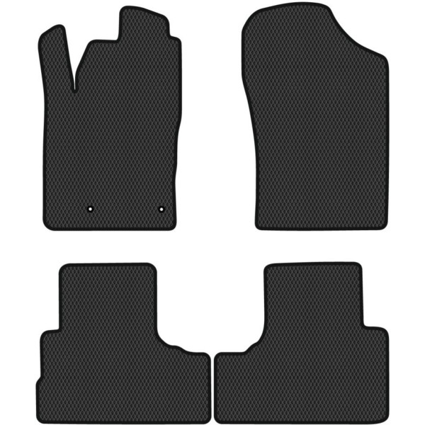 Polymeeri EVA lattiamatot Citroen Berlingo I 1996-2008