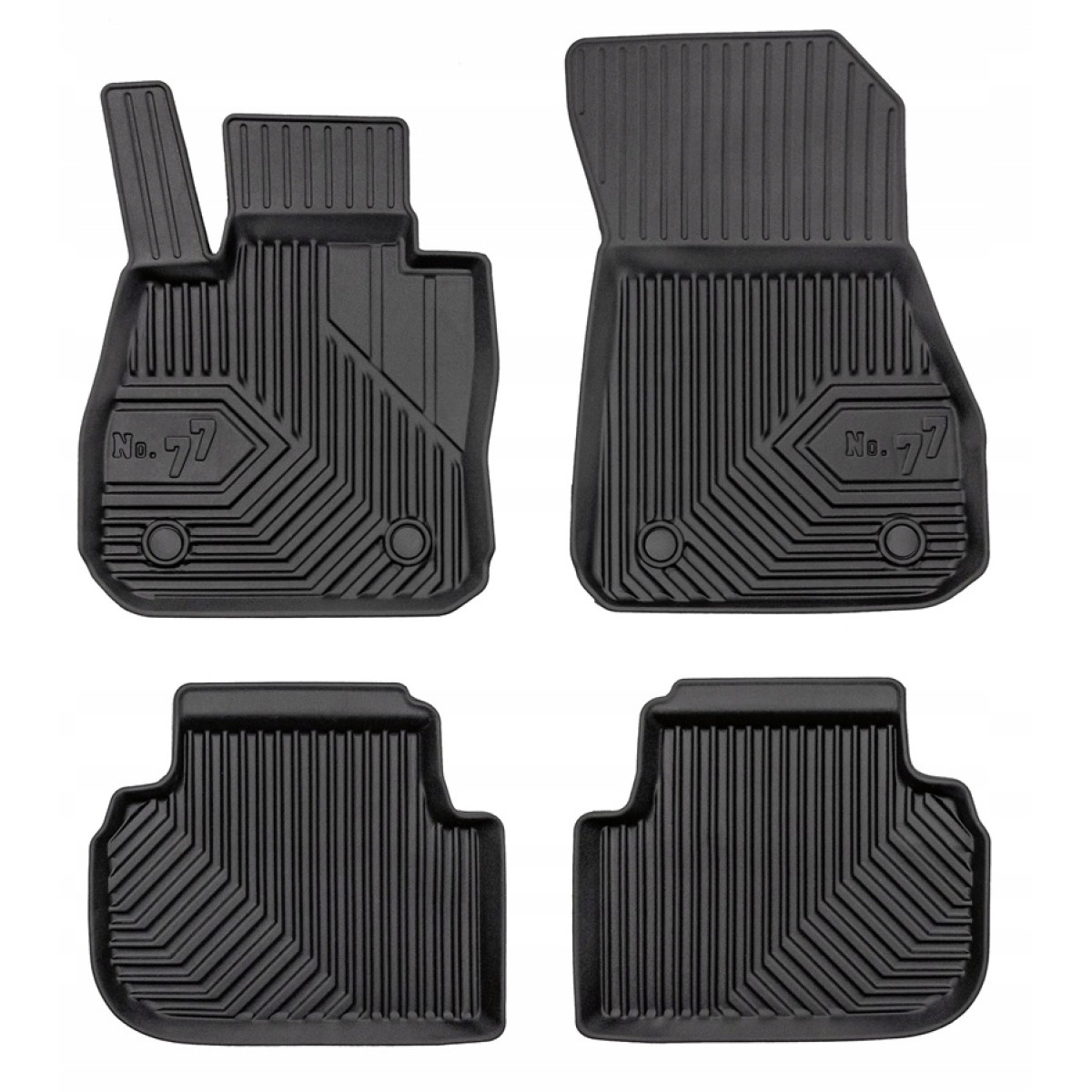 Kumimatot No.77 BMW 2 F44 Gran Coupe, except Electric vuodesta 2019