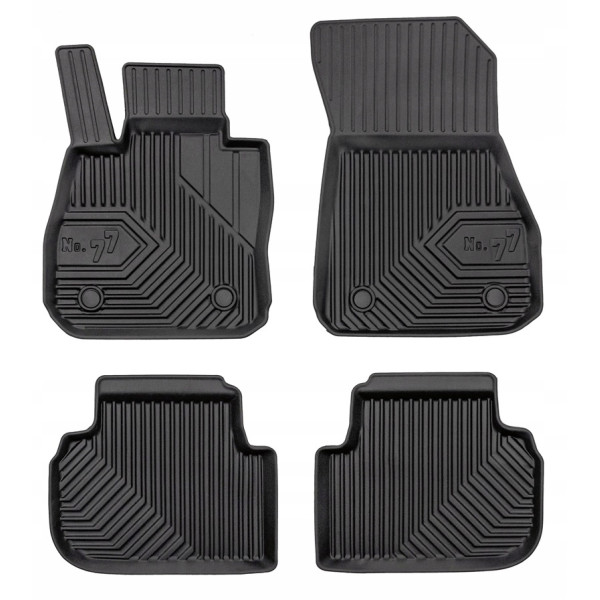 Kumimatot No.77 BMW 2 F44 Gran Coupe, except Electric vuodesta 2019