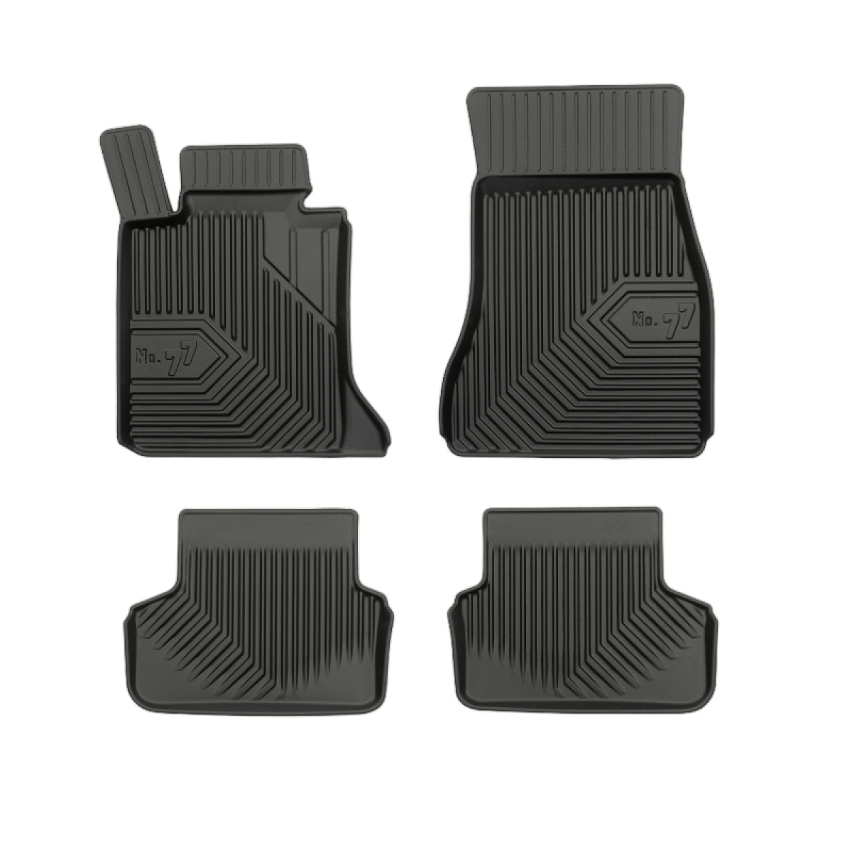 Kumimatot No.77 BMW 5 G30 2016-2024