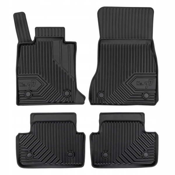 Kumimatot No.77 BMW 5 G60 Sedan vuodesta 2023