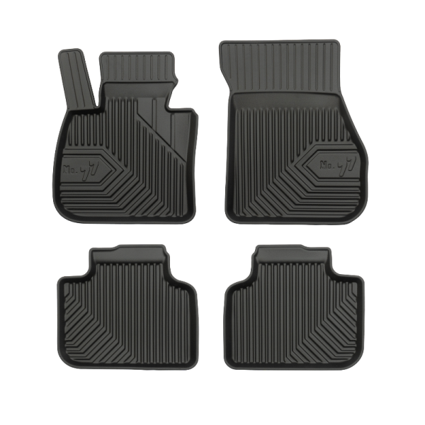 Kumimatot No.77 BMW X1 F48 2015-2022