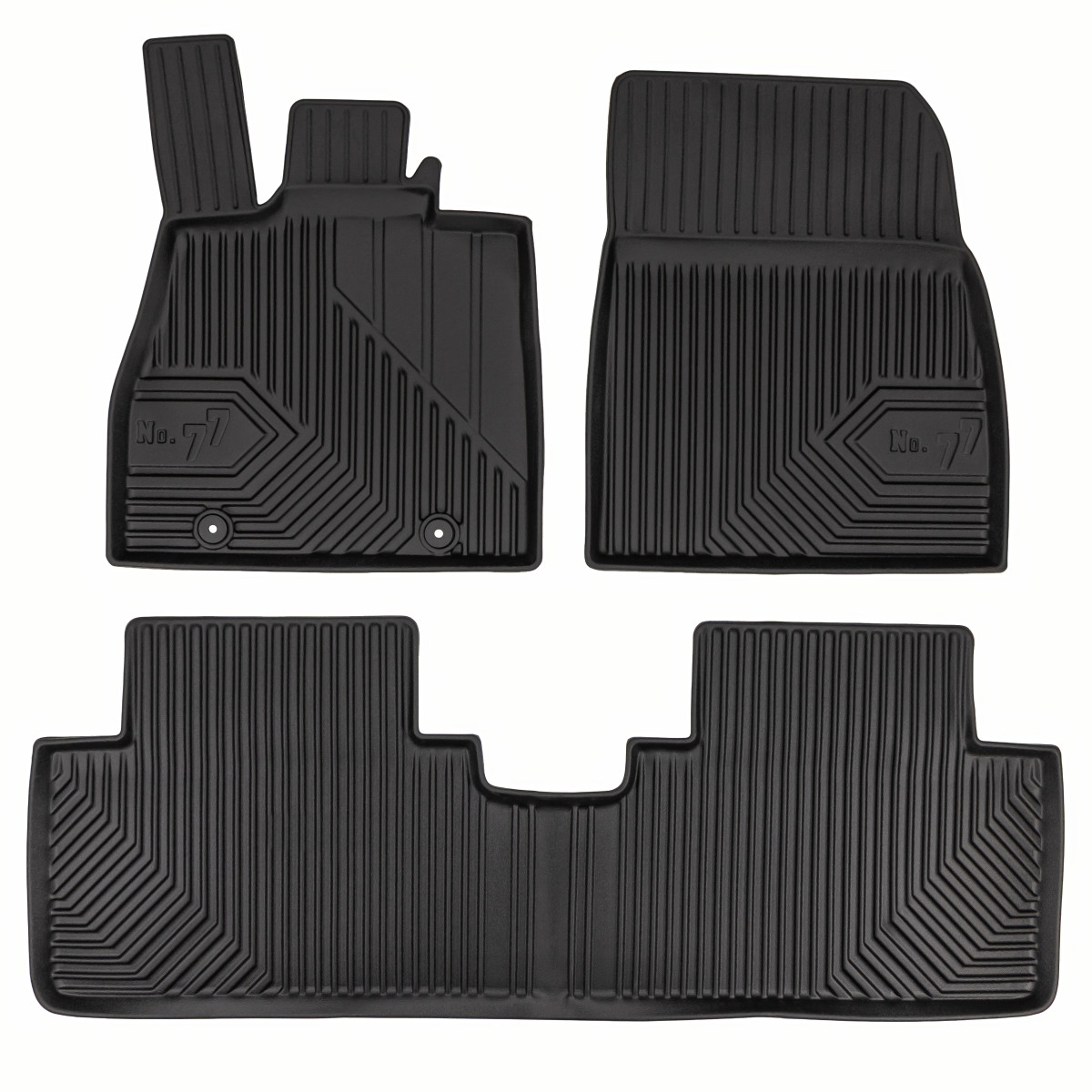 Kumimatot No.77 BYD Seal 6 DM-i vuodesta 2024 (1 rivi)