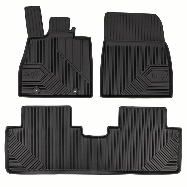 Kumimatot No.77 BYD Seal 6 DM-i vuodesta 2024 (1 rivi)