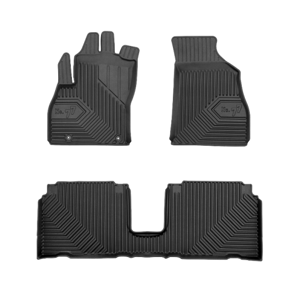 Kumimatot No.77 Fiat Fiorino III 2007-2024
