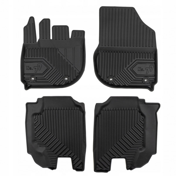 Kumimatot No.77 Honda HR-V e:HEV Crossover vuodesta 2021