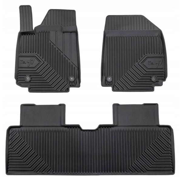 Kumimatot No.77 Hyundai Ioniq 6 Sedan vuodesta 2022