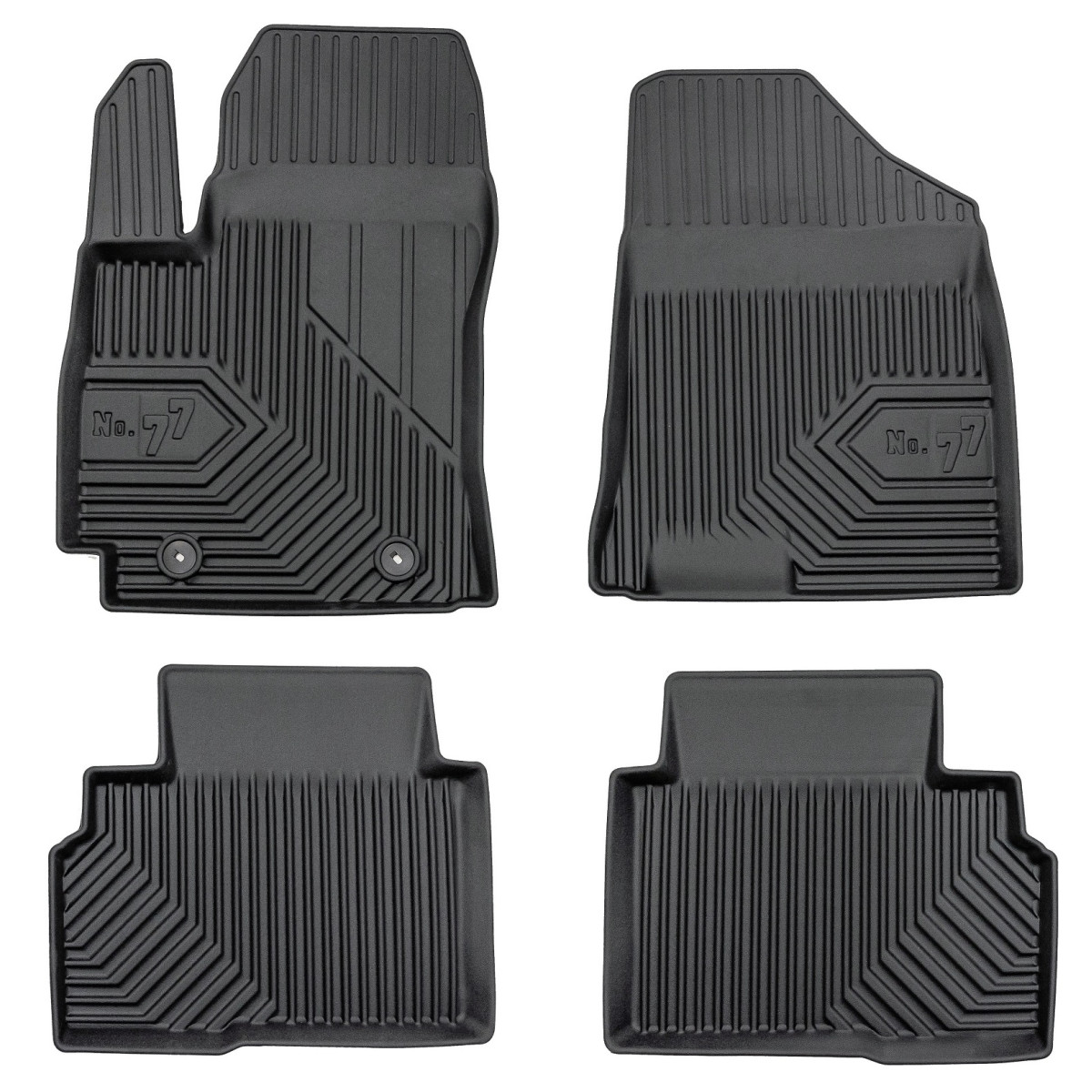 Kumimatot No.77 Hyundai Kona II Crossover vuodesta 2022