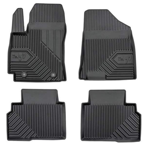 Kumimatot No.77 Hyundai Kona II Crossover vuodesta 2022