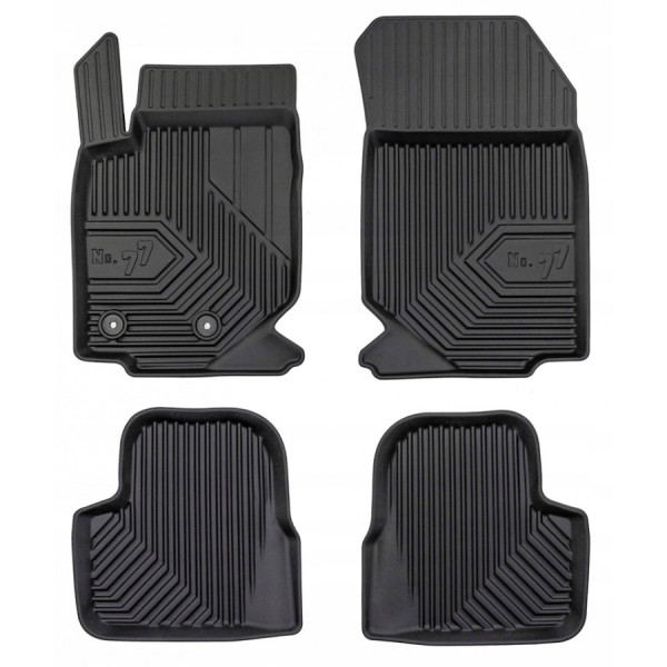 Kumimatot No.77 Jeep Avenger Crossover, except Electric vuodesta 2023