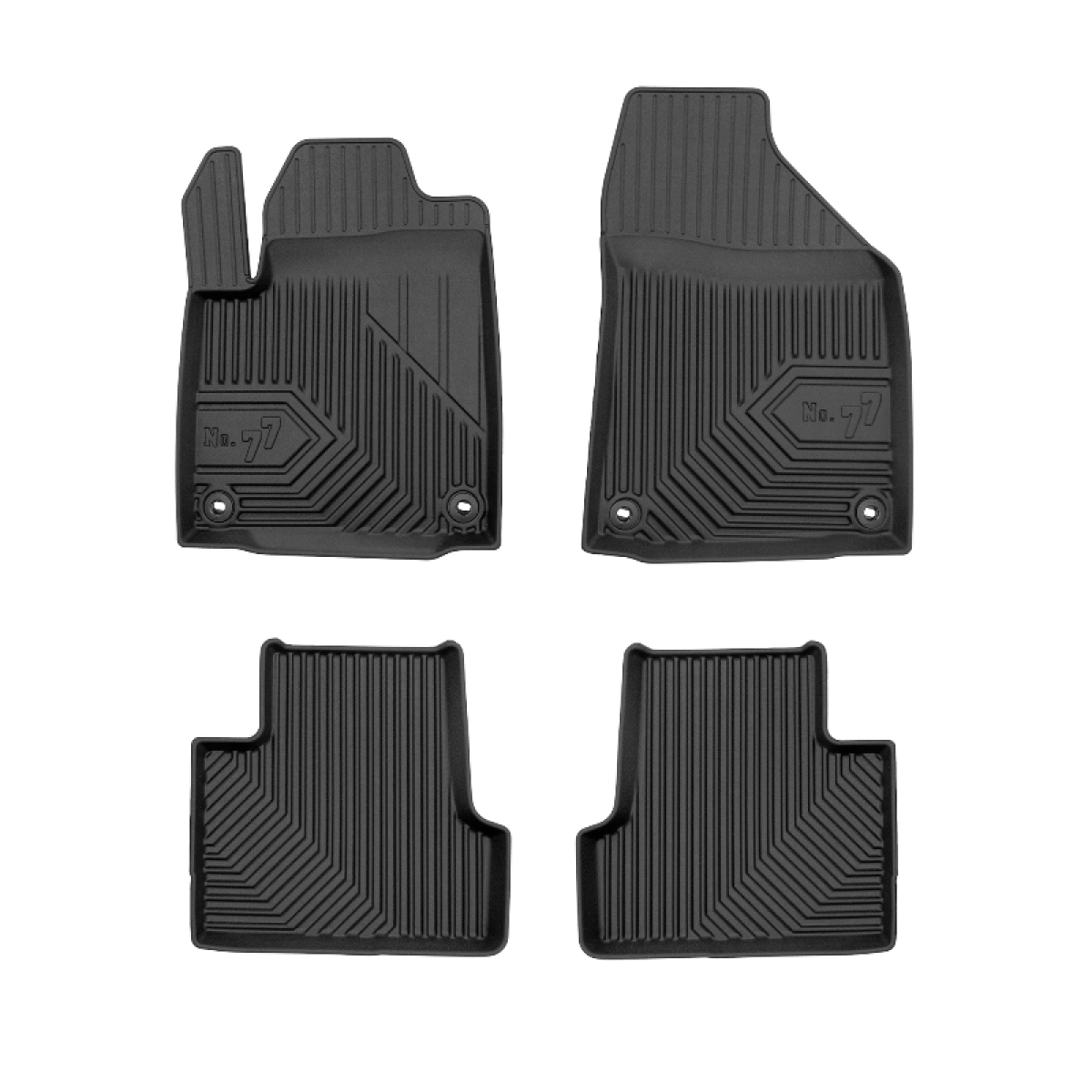 Kumimatot No.77 Jeep Cherokee KL 2014-2023