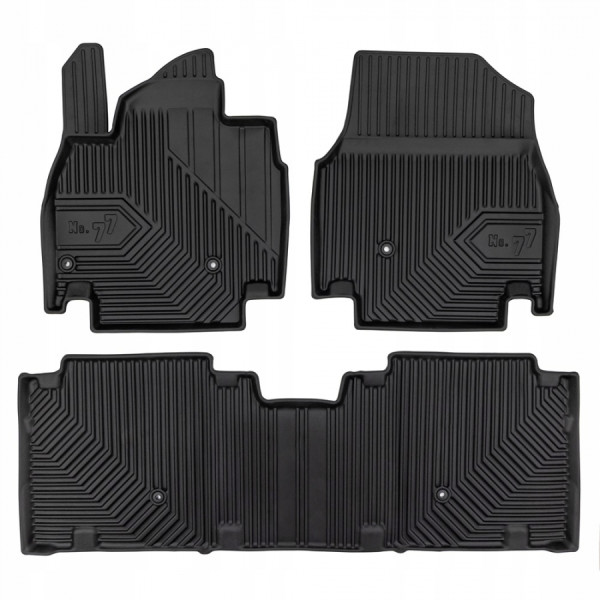 Kumimatot No.77 Kia EV9 Suv vuodesta 2023