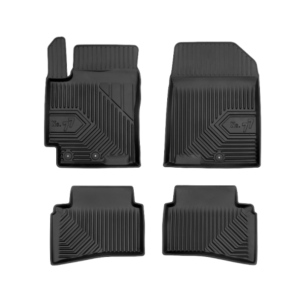 Kumimatot No.77 Kia Stonic vuodesta 2017