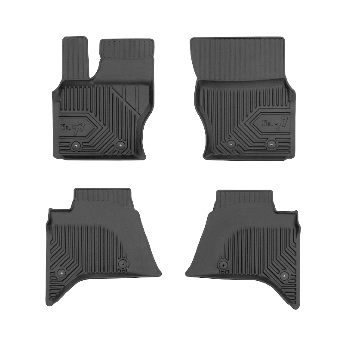 Kumimatot No.77 Land Rover Range Rover IV 2012-2021
