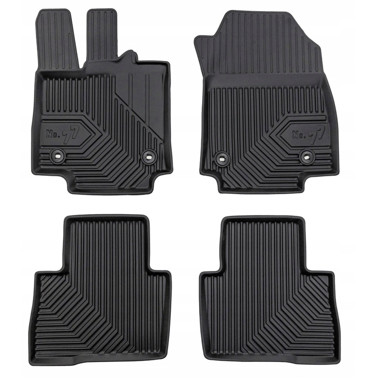 Kumimatot No.77 Lexus NX II Suv, PHEV vuodesta 2021