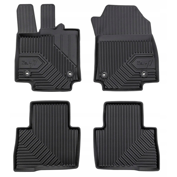 Kumimatot No.77 Lexus NX II Suv, PHEV vuodesta 2021