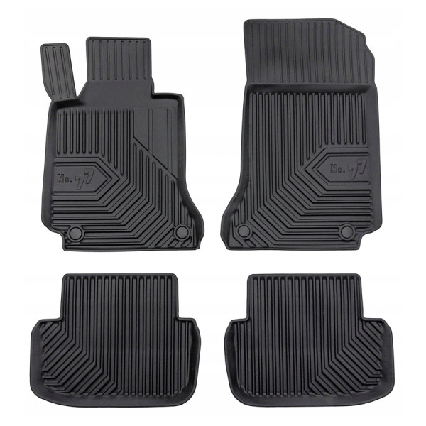 Kumimatot No.77 Mercedes-Benz E Class C207 Coupe 2009-2017