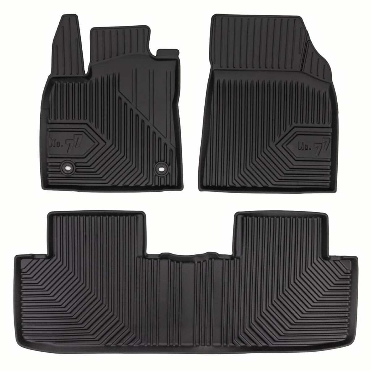 Kumimatot No.77 MG MGS5 EV vuodesta 2025