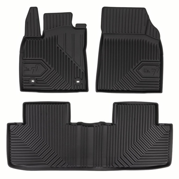 Kumimatot No.77 MG MGS5 EV vuodesta 2025