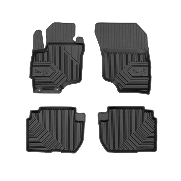 Kumimatot No.77 Mitsubishi Outlander III 2013-2021 (PHEV)