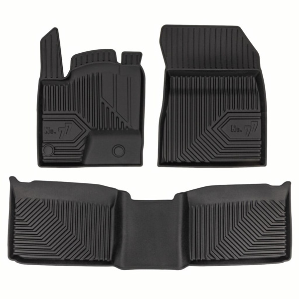 Kumimatot No.77 Mitsubishi Outlander IV vuodesta 2021 (AWD, PHEV)