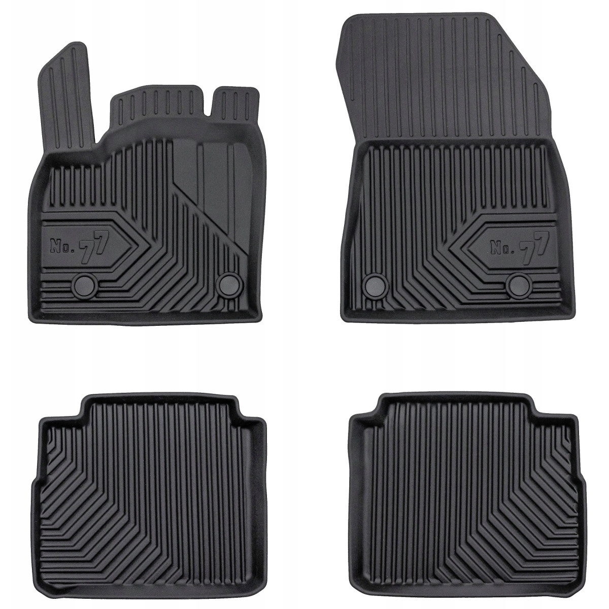 Kumimatot No.77 Nissan X-trail IV Suv vuodesta 2021