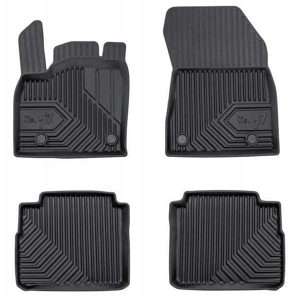 Kumimatot No.77 Nissan X-trail IV Suv vuodesta 2021