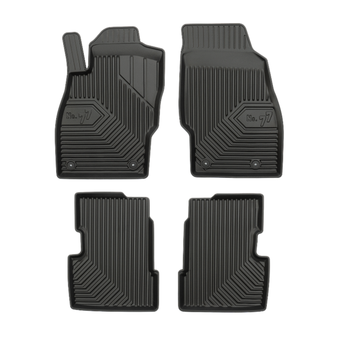Kumi matot No.77 Opel Corsa D 2006-2014