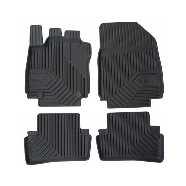 Kumimatot No.77 Renault Clio IV 2012-2020 Kumimatot No.77 Renault Clio IV 2012-2020