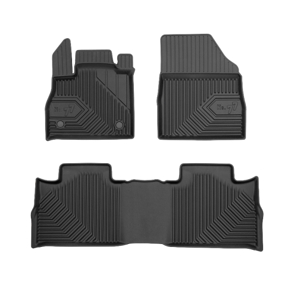 Kumimatot No.77 Renault Espace V 2015-2023