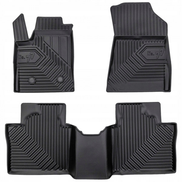 Kumimatot No.77 Renault Rafale Suv Coupe vuodesta 2024