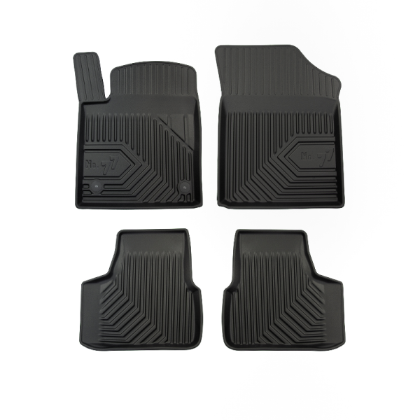 Kumimatot No.77 Skoda Citigo 2011-2020