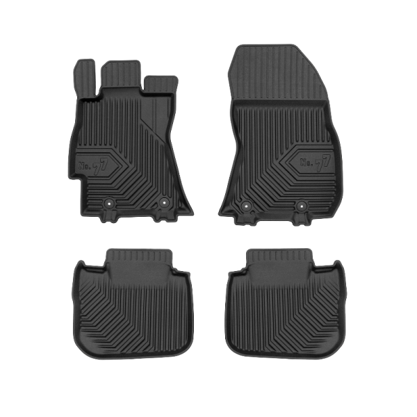 Kumi matot No.77 Subaru Outback IV 2009-2014